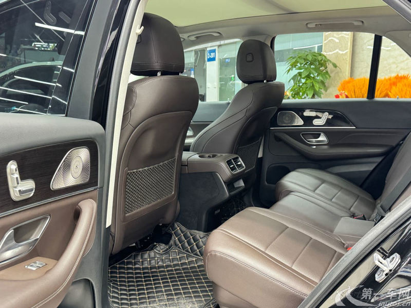 奔驰GLE级 GLE350 [进口] 2022款 2.0T 自动 时尚型 