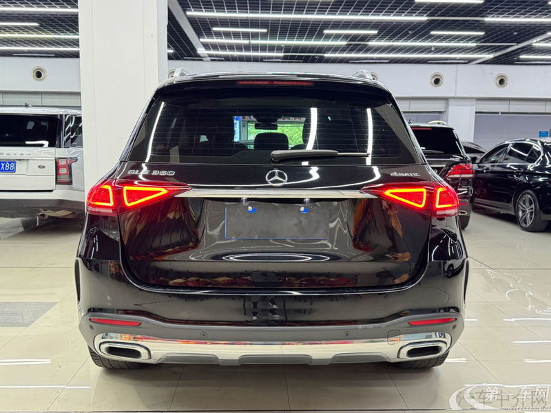 奔驰GLE级 GLE350 [进口] 2022款 2.0T 自动 时尚型 