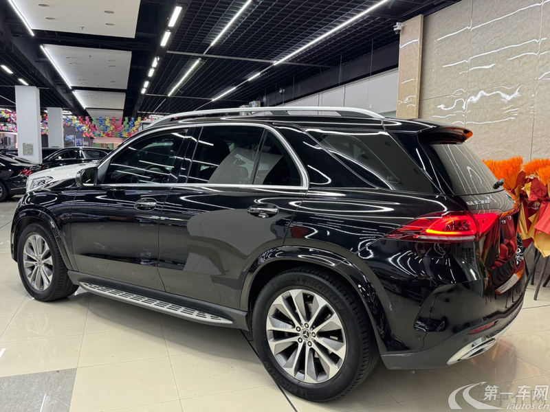 奔驰GLE级 GLE350 [进口] 2022款 2.0T 自动 时尚型 