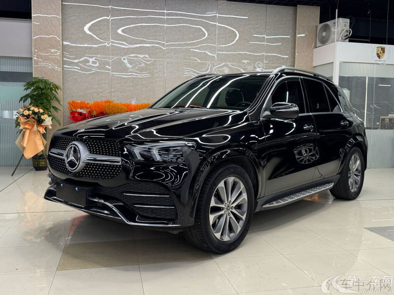 奔驰GLE级 GLE350 [进口] 2022款 2.0T 自动 时尚型 