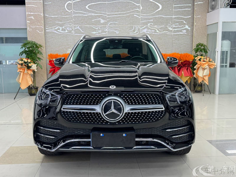 奔驰GLE级 GLE350 [进口] 2022款 2.0T 自动 时尚型 