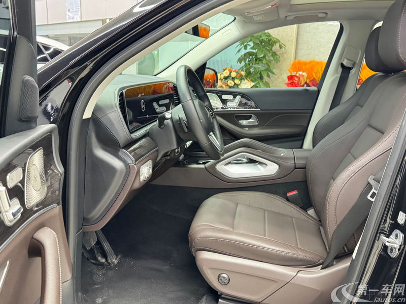 奔驰GLE级 GLE350 [进口] 2022款 2.0T 自动 时尚型 