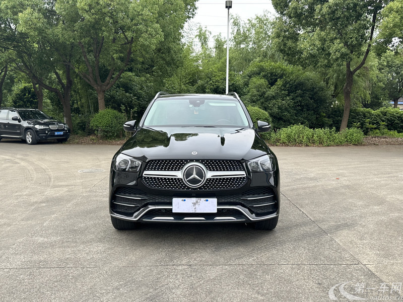 【西安二手奔驰GLE级】奔驰GLE级 GLE450 [进口] 2021款 2.5T 自动 时尚型