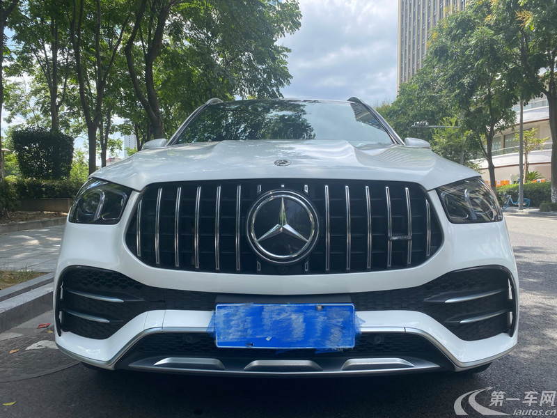 【上海二手奔驰AMG-GLE级】奔驰AMG-GLE级 GLE53 [进口] 2020款 3.0T 自动 +