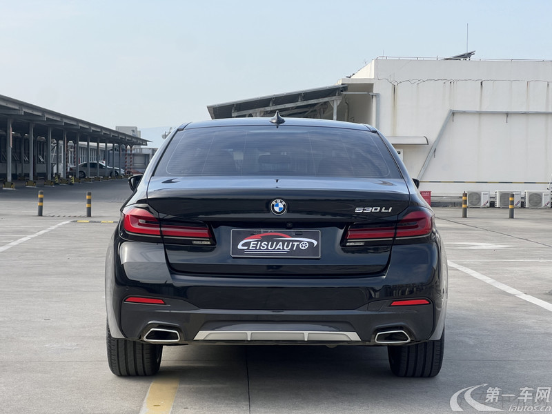 宝马5系 530Li 2023款 2.0T 自动 汽油 xDrive-M运动套装 (国Ⅵ) 