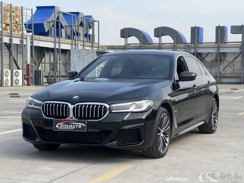 宝马5系 530Li 2023款 2.0T 自动 汽油 xDrive-M运动套装 (国Ⅵ) 