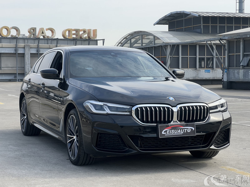 宝马5系 530Li 2023款 2.0T 自动 汽油 xDrive-M运动套装 (国Ⅵ) 