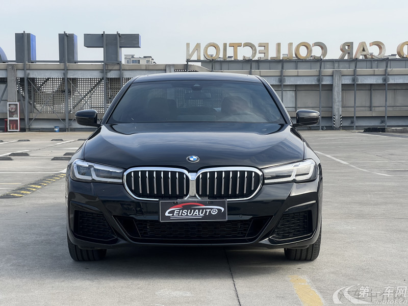 宝马5系 530Li 2023款 2.0T 自动 汽油 xDrive-M运动套装 (国Ⅵ) 