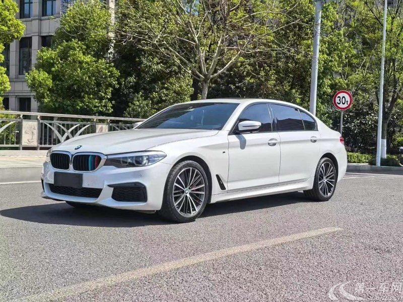 宝马5系 530Li 2019款 2.0T 自动 汽油 xDrive-M运动套装 (国Ⅵ) 