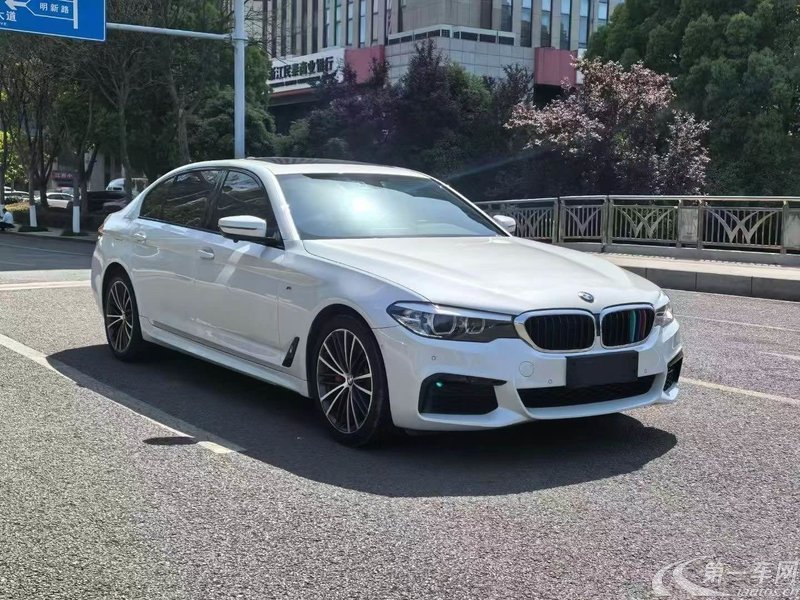 宝马5系 530Li 2019款 2.0T 自动 汽油 xDrive-M运动套装 (国Ⅵ) 