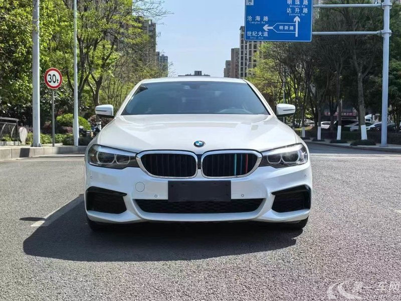 宝马5系 530Li 2019款 2.0T 自动 汽油 xDrive-M运动套装 (国Ⅵ) 