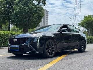 凯迪拉克CT5 2.0T 