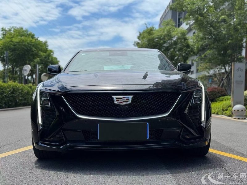 凯迪拉克CT5 2024款 2.0T 自动 28T铂金型 (国Ⅵ) 