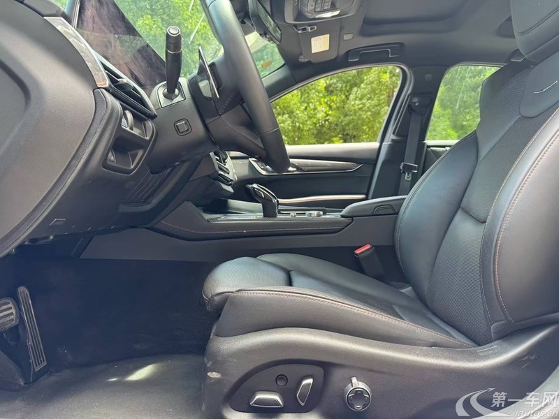 凯迪拉克CT5 2024款 2.0T 自动 28T铂金型 (国Ⅵ) 