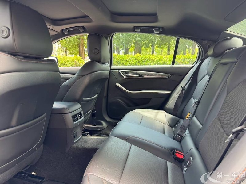 凯迪拉克CT5 2024款 2.0T 自动 28T铂金型 (国Ⅵ) 