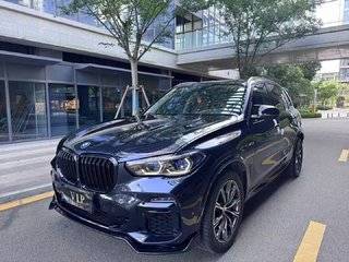 宝马X5 40i 3.0T 自动 中东版平行进口 