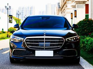 奔驰S级 S400L 