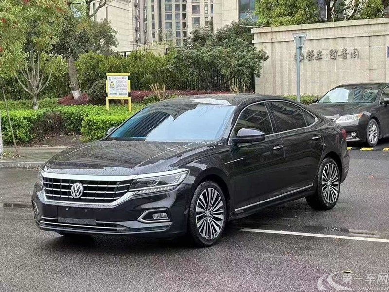 【临汾二手大众帕萨特】大众帕萨特 2020款 2.0T 自动 汽油 380TSI豪华版