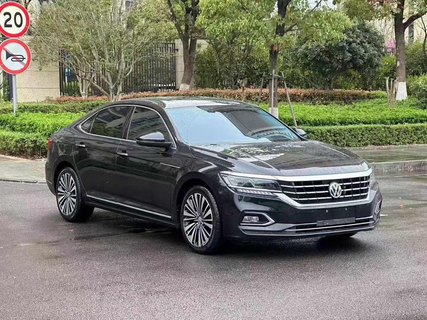 大众帕萨特 2020款 2.0T 自动 汽油 380TSI豪华版 价格0万 