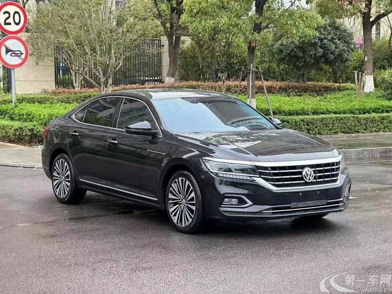 【临汾二手大众帕萨特】大众帕萨特 2020款 2.0T 自动 汽油 380TSI豪华版