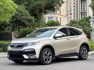 本田XR-V 1.5T 自动 豪华版 