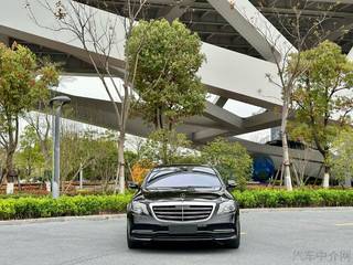 奔驰S级 S450L 3.0T 自动 
