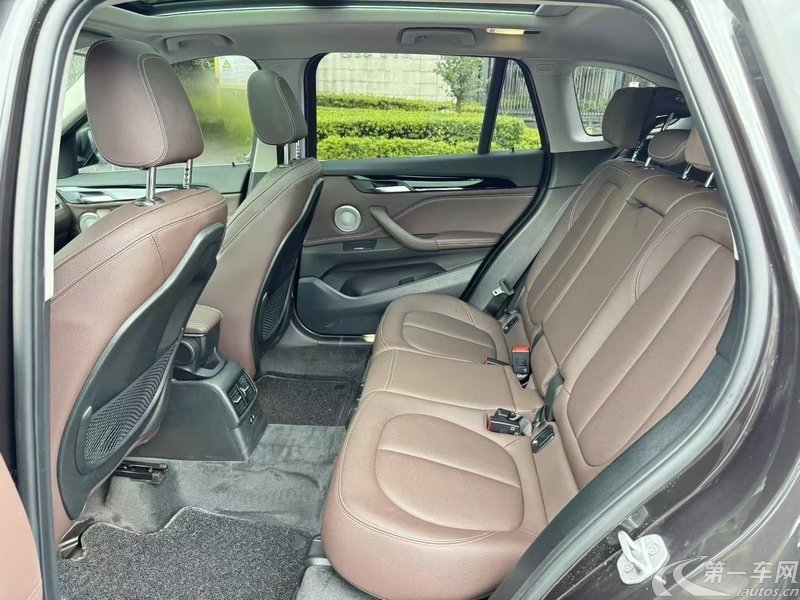 宝马X1 xDrive25Li 2023款 2.0T 自动 四驱 汽油 X设计套装 (国Ⅵ) 