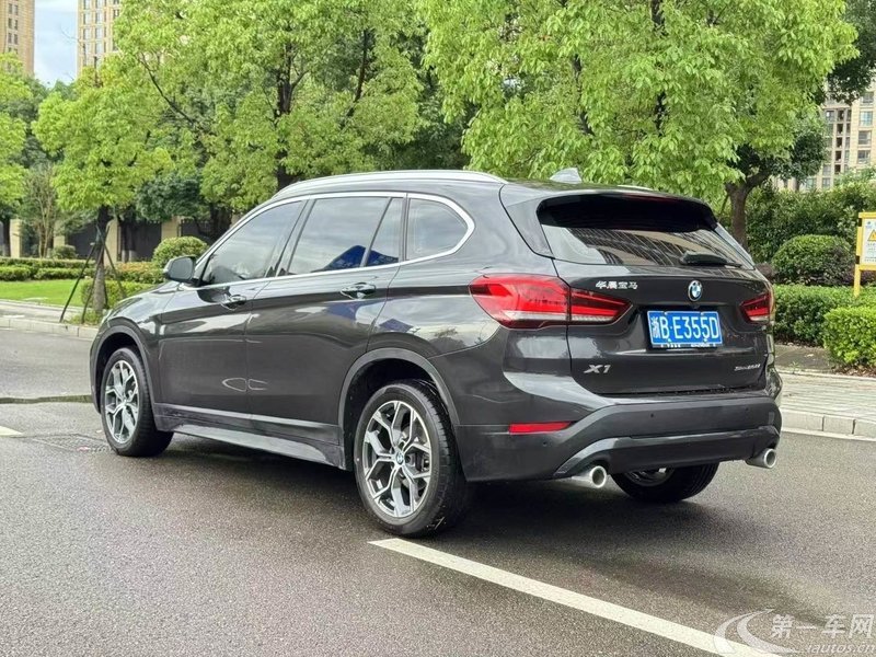 宝马X1 xDrive25Li 2023款 2.0T 自动 四驱 汽油 X设计套装 (国Ⅵ) 