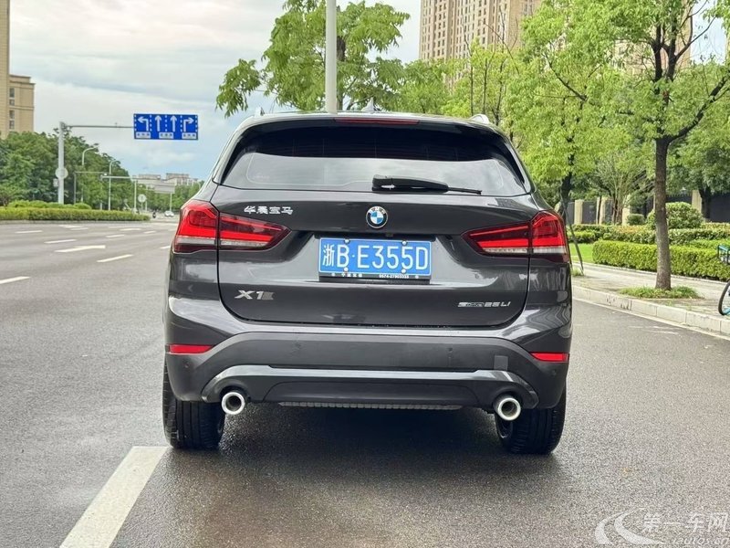 宝马X1 xDrive25Li 2023款 2.0T 自动 四驱 汽油 X设计套装 (国Ⅵ) 