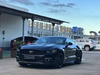 福特野马 2.3T 自动 运动版 