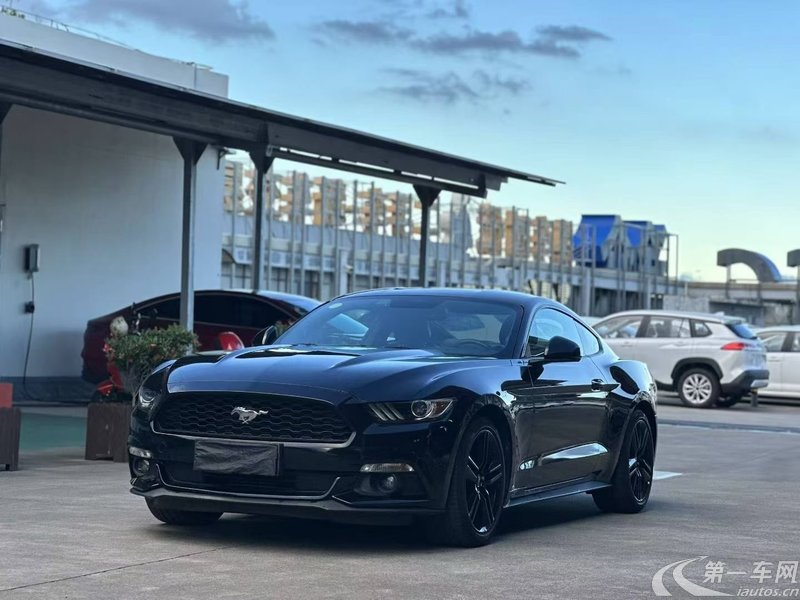 福特野马 [进口] 2016款 2.3T 自动 运动版 