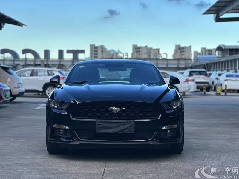 福特野马 [进口] 2016款 2.3T 自动 运动版 