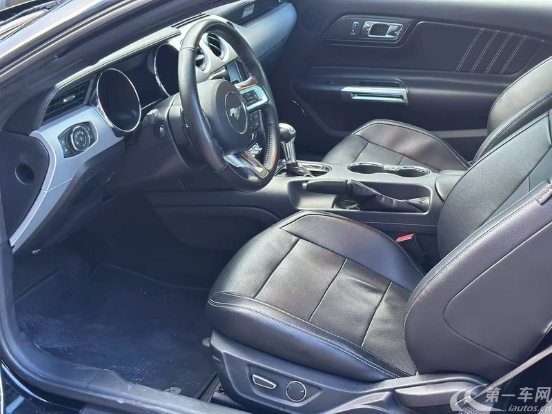 福特野马 [进口] 2016款 2.3T 自动 运动版 