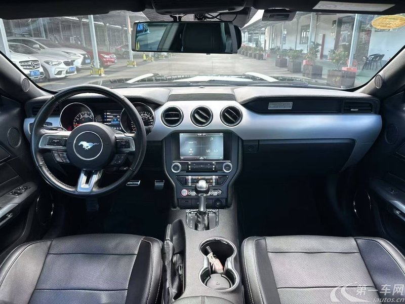 福特野马 [进口] 2016款 2.3T 自动 运动版 