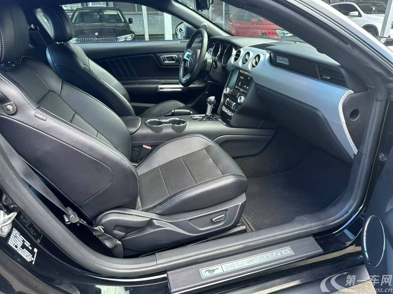 福特野马 [进口] 2016款 2.3T 自动 运动版 
