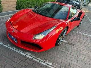 法拉利488 3.9T 自动 GTB 