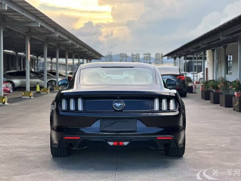 福特野马 [进口] 2016款 2.3T 自动 运动版 