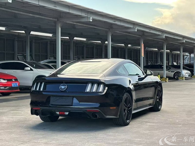 福特野马 [进口] 2016款 2.3T 自动 运动版 