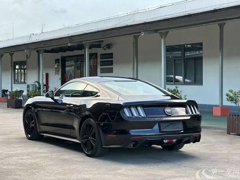 福特野马 [进口] 2016款 2.3T 自动 运动版 