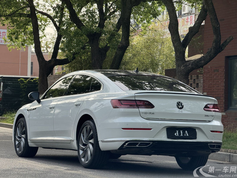 大众CC 2023款 2.0T 自动 夺目版 (国Ⅵ) 