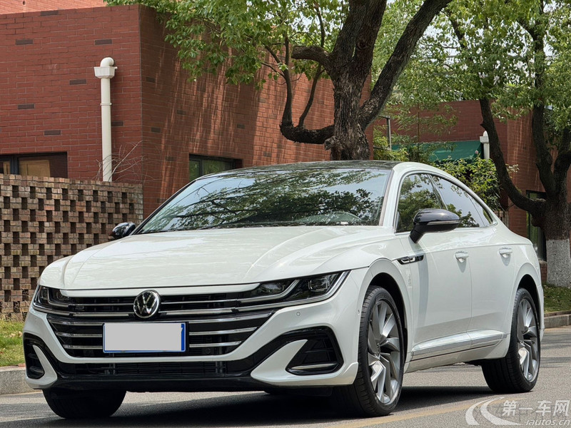 大众CC 2023款 2.0T 自动 夺目版 (国Ⅵ) 
