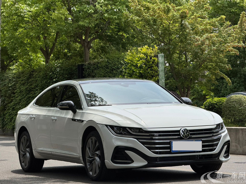 大众CC 2023款 2.0T 自动 夺目版 (国Ⅵ) 