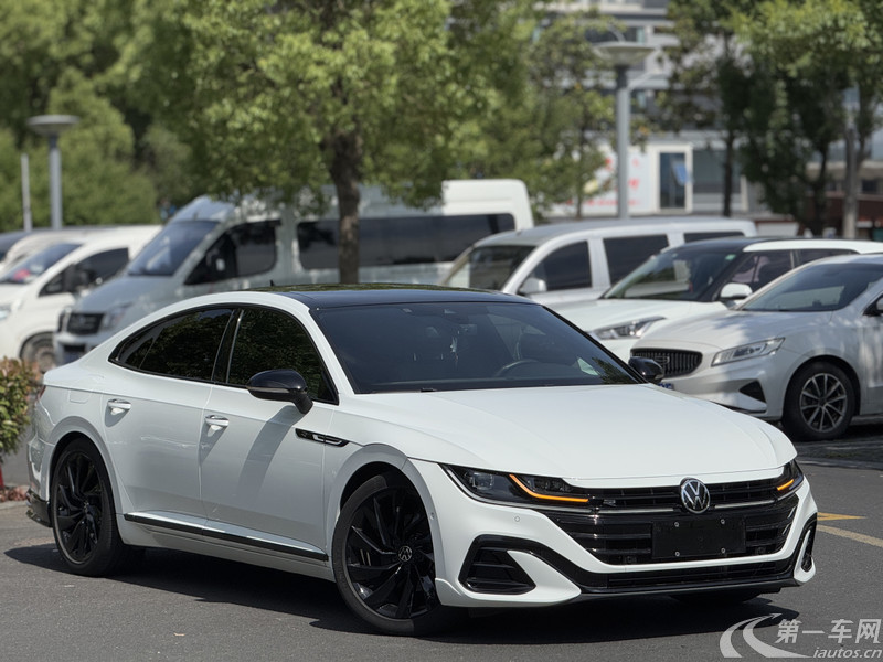 大众CC 2023款 2.0T 自动 夺目版 (国Ⅵ) 
