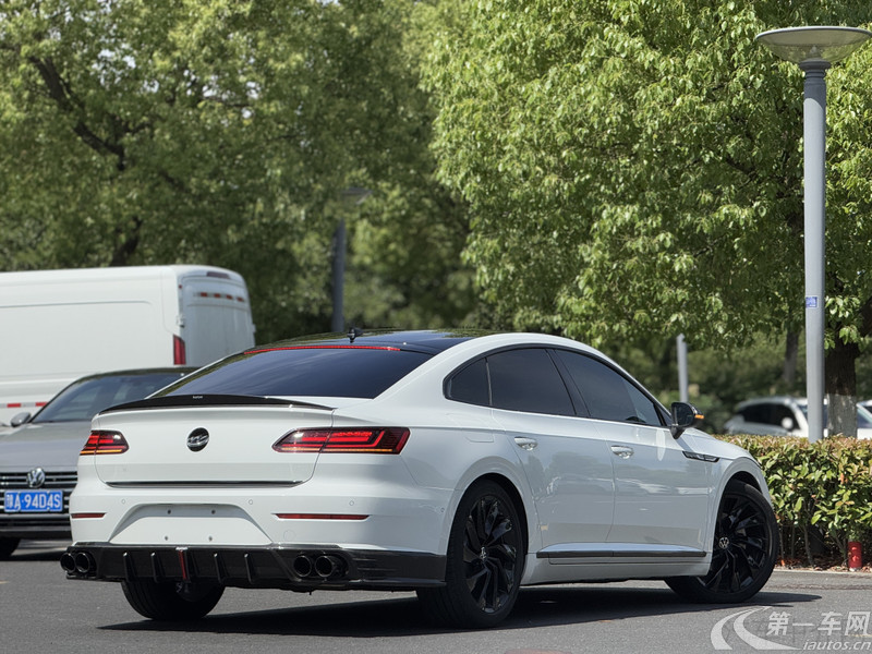 大众CC 2023款 2.0T 自动 夺目版 (国Ⅵ) 