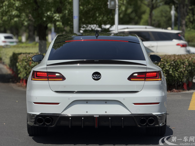 大众CC 2023款 2.0T 自动 夺目版 (国Ⅵ) 