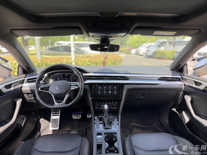 大众CC 2023款 2.0T 自动 夺目版 (国Ⅵ) 