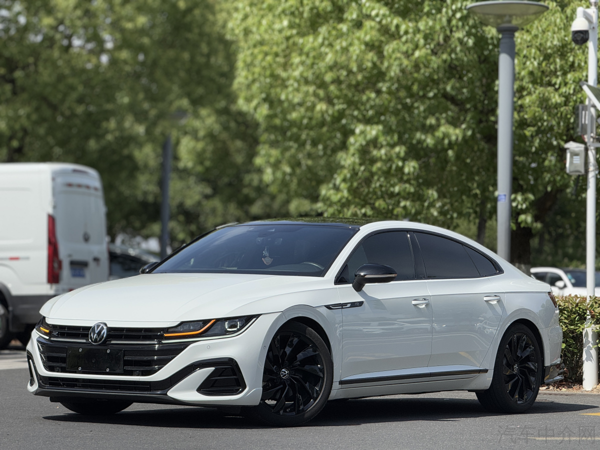 大众CC 2023款 2.0T 自动 夺目版 价格0万 
