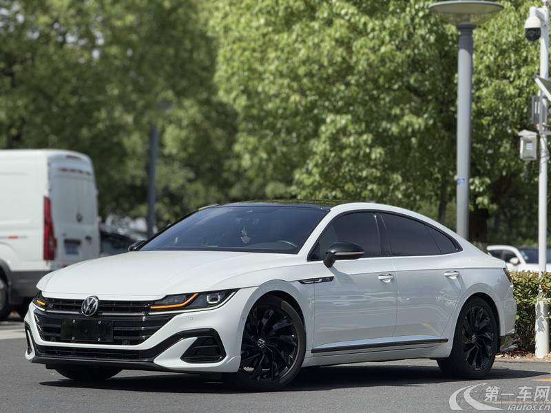 大众CC 2023款 2.0T 自动 夺目版 (国Ⅵ) 