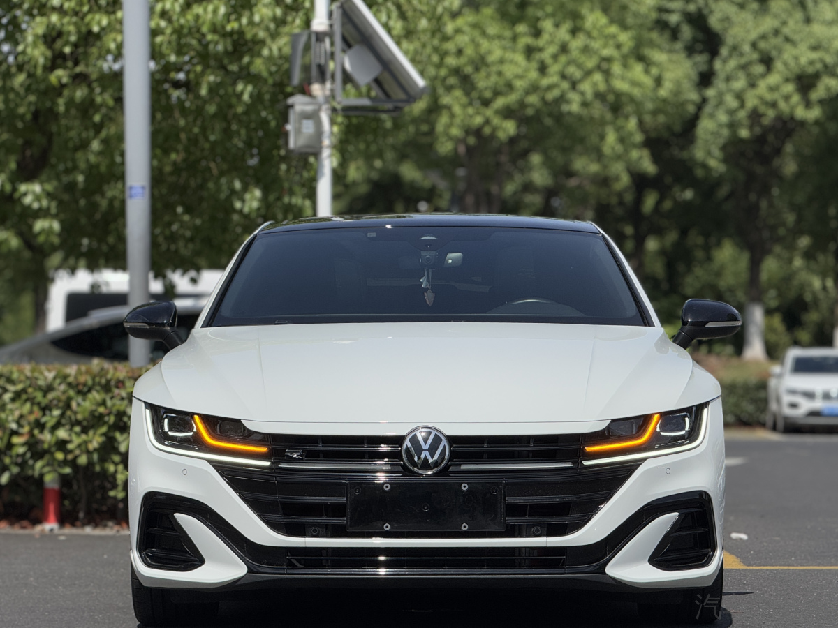 大众CC 2023款 2.0T 自动 夺目版 价格0万