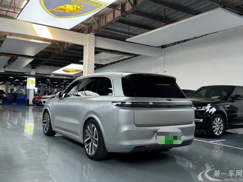 理想L8 2023款 1.5T 自动 Pro (国Ⅵ) 